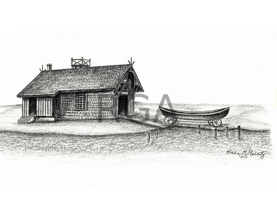 Seatack and Boat Seatack and Boat